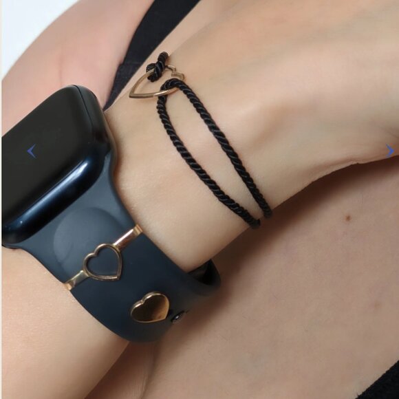 Apple Watch 18k Yellow gold Charm - Picture 7 of 7